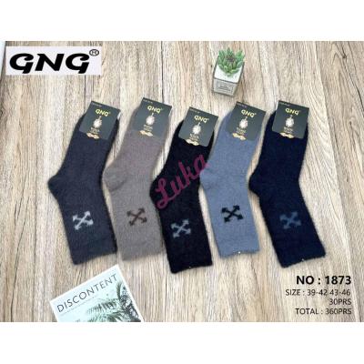 Men's socks WOOL GNG 1873