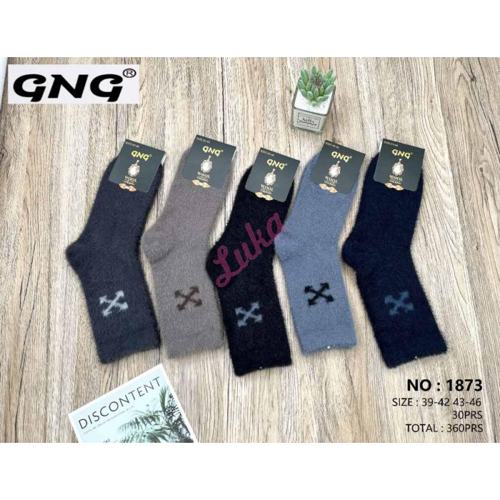 Men's socks WOOL GNG 1877