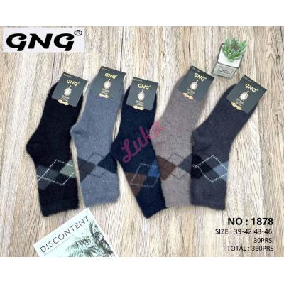 Men's socks WOOL GNG 1873