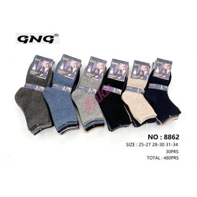 Kid's socks ANGORA GNG 8862