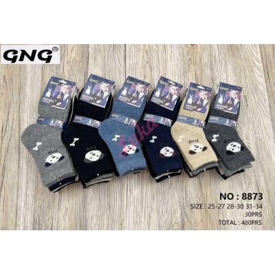 Kid's socks ANGORA GNG 8873