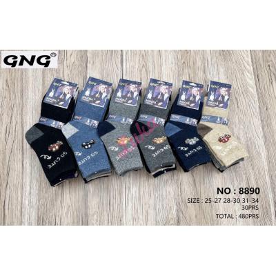 Kid's socks ANGORA GNG 8890