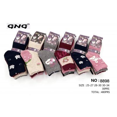 Kid's socks ANGORA GNG 8898