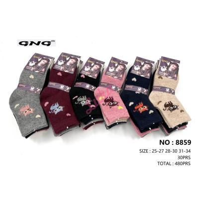 Kid's socks ANGORA GNG 8859