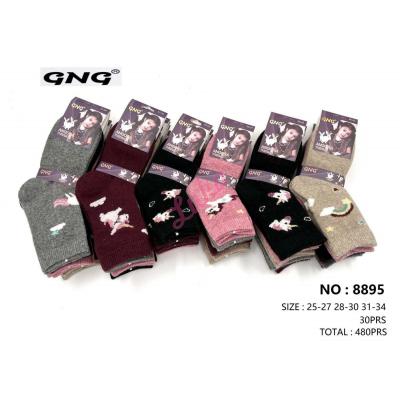 Kid's socks ANGORA GNG 8895