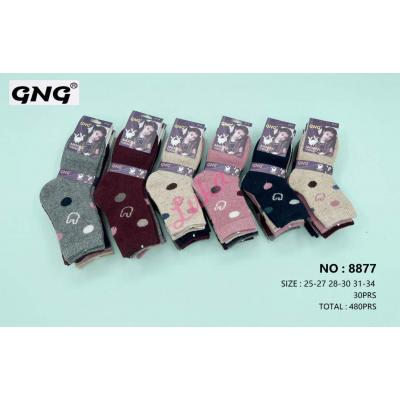 Kid's socks ANGORA GNG 8877