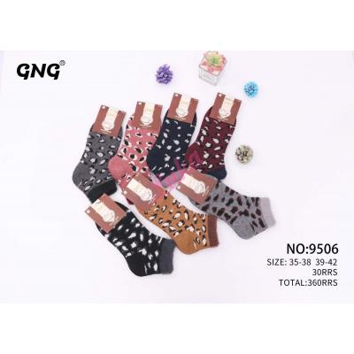 Women's socks MINK GNG C1322