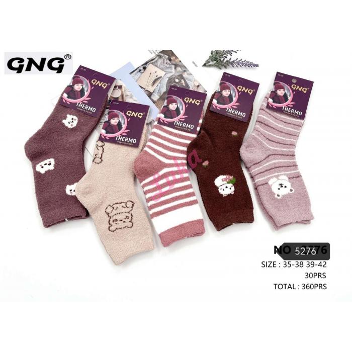 Women's socks MINK GNG 9501