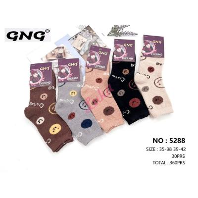 Women's socks THERMO GNG 5283