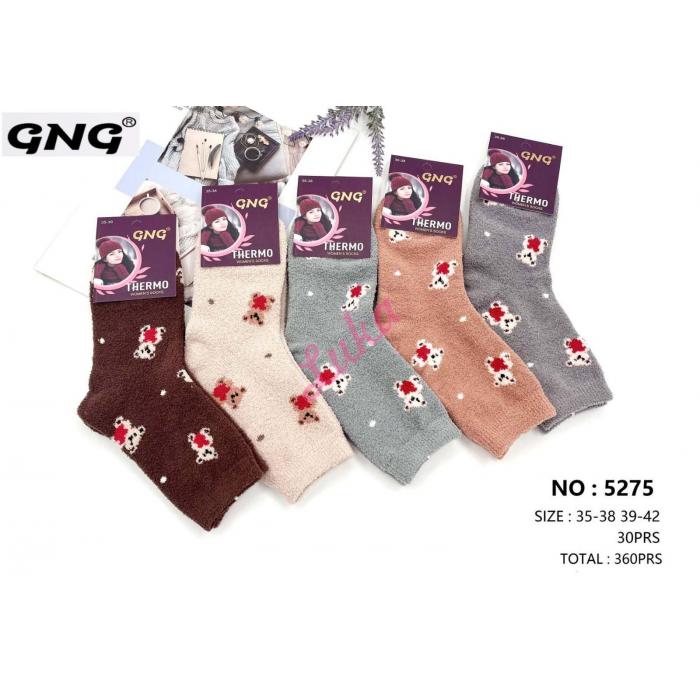 Women's socks THERMO GNG 5288