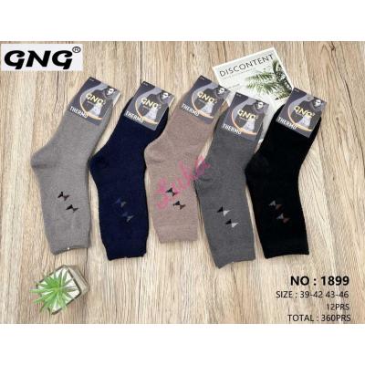 Men's socks THERMO GNG 1893