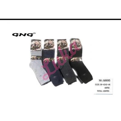 Men's socks GNG A6695