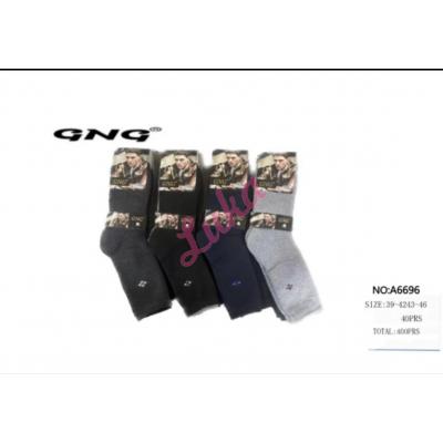 Men's socks GNG A6696