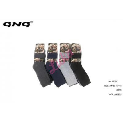 Men's socks GNG A6696