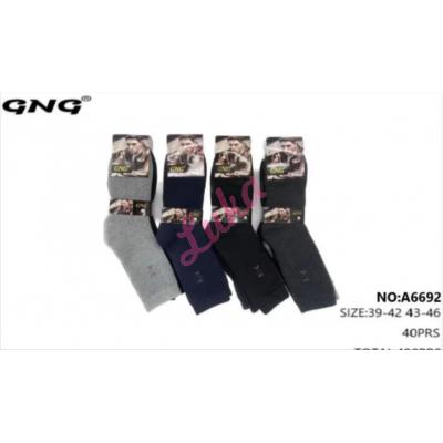 Men's socks GNG A6692