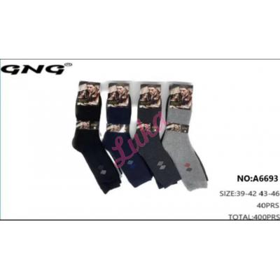 Men's socks GNG A6693