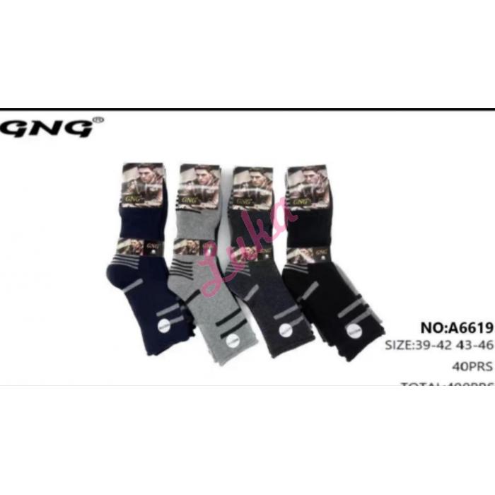 Men's pressure free socks GNG 6600