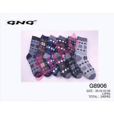 Men's socks GNG G8906