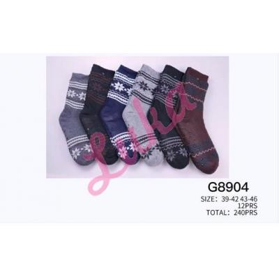 Men's socks GNG G8904