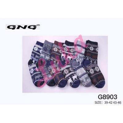 Men's socks GNG G8903