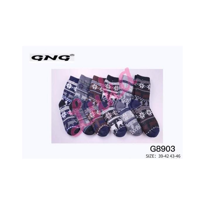 Men's socks GNG G8902