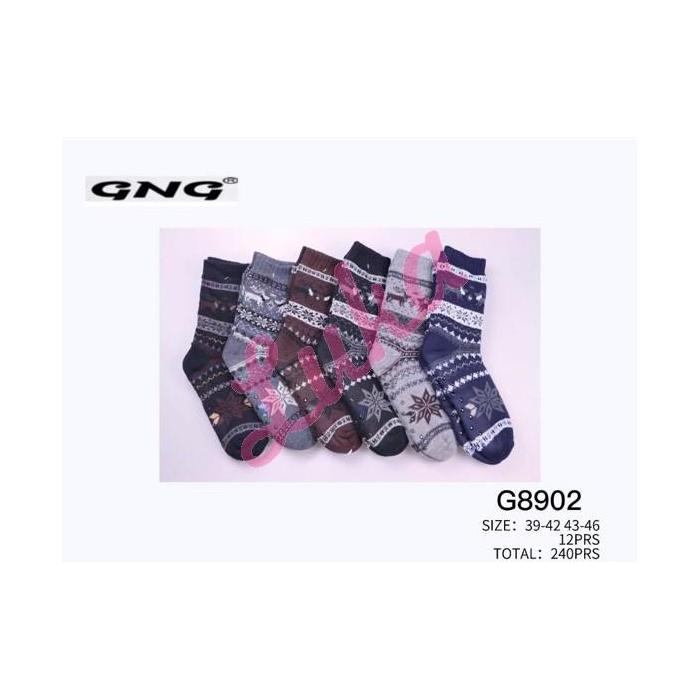 Men's socks GNG G8901