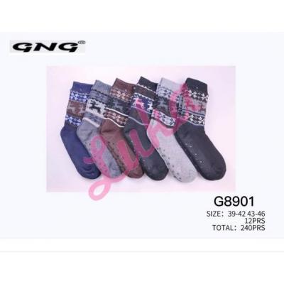 Men's socks GNG G8901