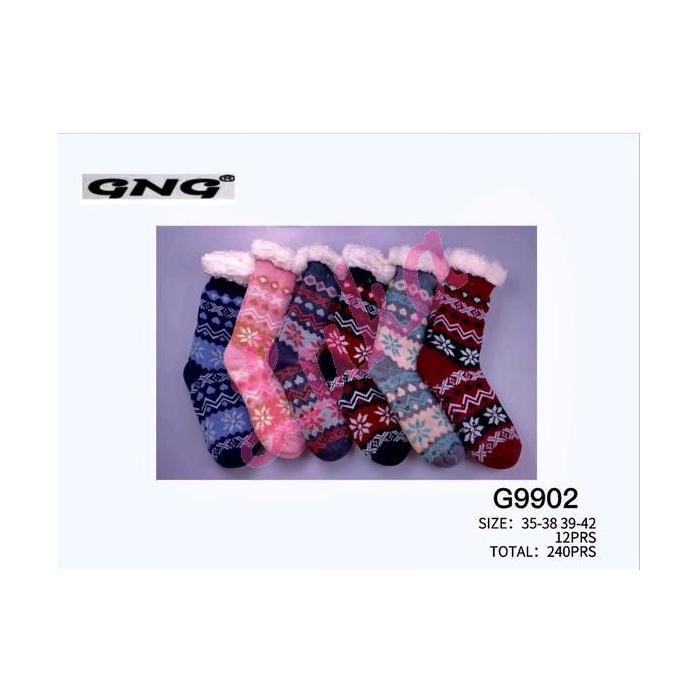 Women's socks GNG G9901