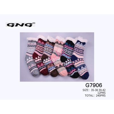 Women's socks GNG G7906