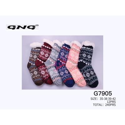 Women's socks GNG G7905