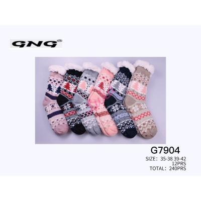 Women's socks GNG G7904