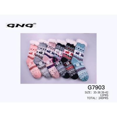 Women's socks GNG G7903