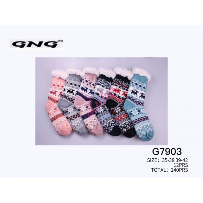 Women's socks GNG G7904