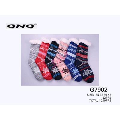 Women's socks GNG G7902