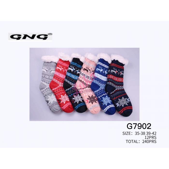 Women's socks GNG G7903