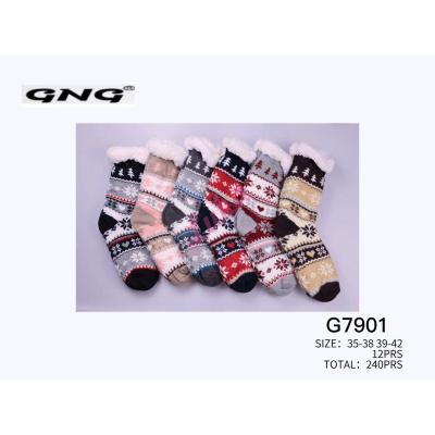 Women's socks GNG G7901