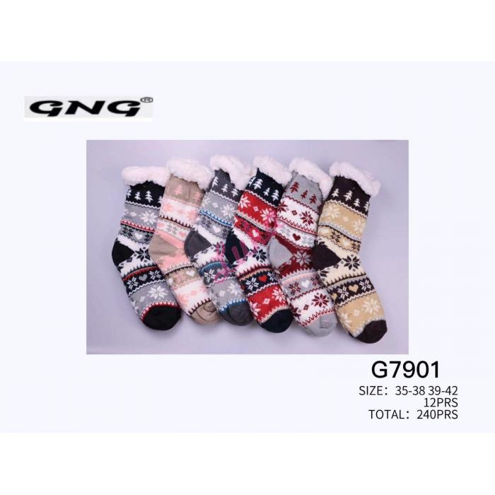 Women's socks GNG G7902