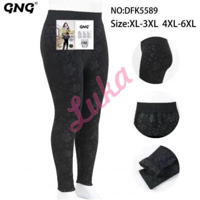 Legginsy damskie GNG 8890