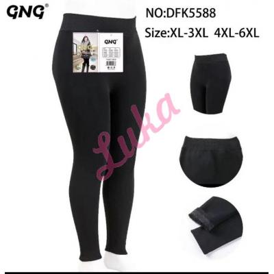 Legginsy damskie GNG 5589