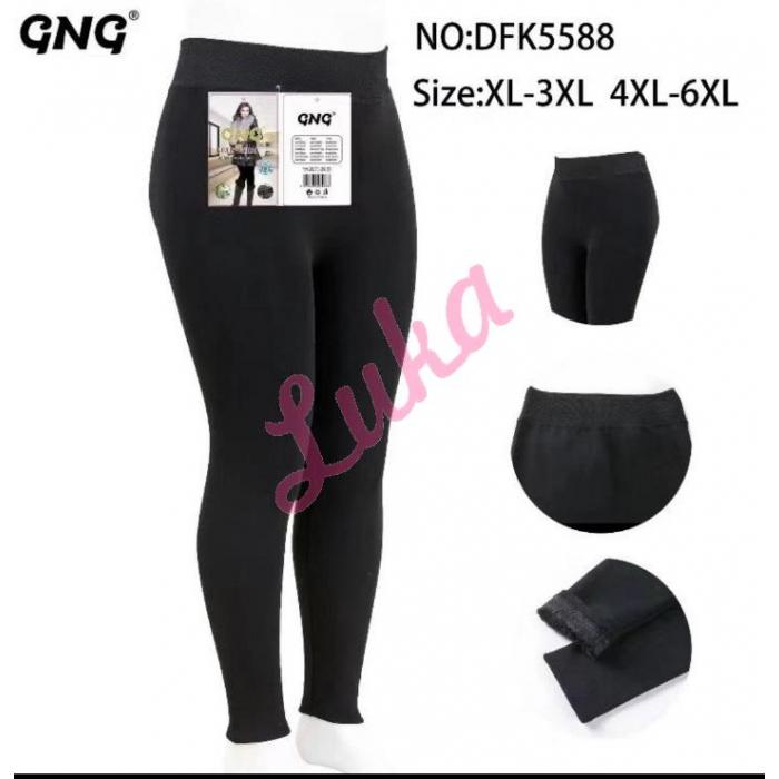 Legginsy damskie GNG 5589