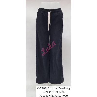 Women's pants xy