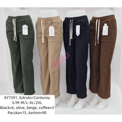 Women's pants xy7391