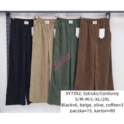 Women's pants xy