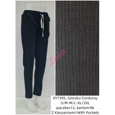 Women's pants xy7395