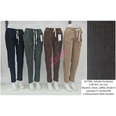 Women's pants xy7394