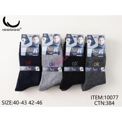 Men's socks Angora Ioosoo