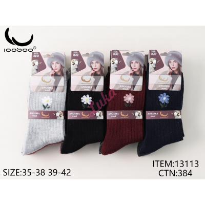 Women's Socks Angora Ioosoo