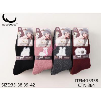 Women's Socks Angora Ioosoo