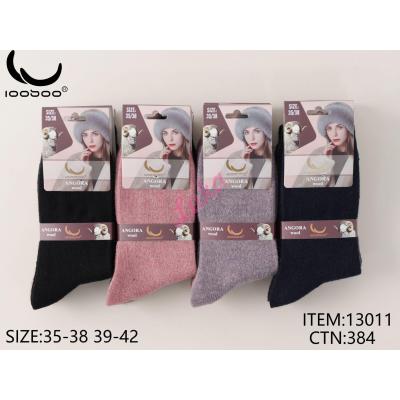 Women's Socks Angora Ioosoo