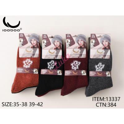 Women's Socks Angora Ioosoo